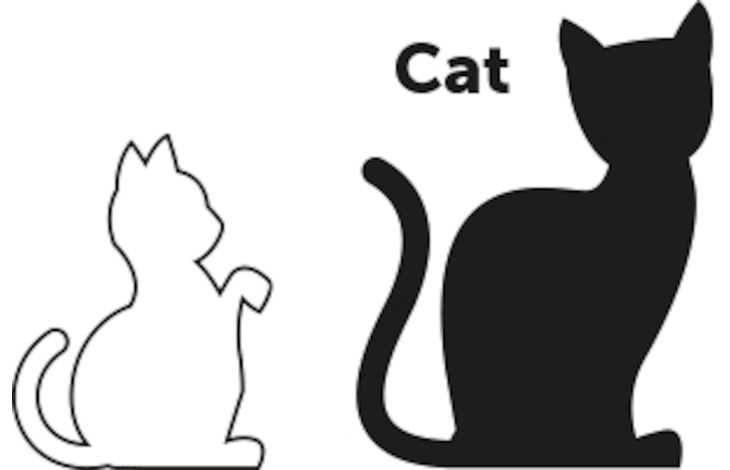 Flamingo Collier Arwen Bleu