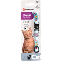 Flamingo Collier Arwen Bleu