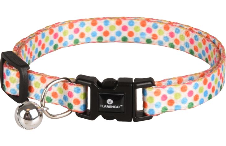 Flamingo Halsband Arya Meerkleurig