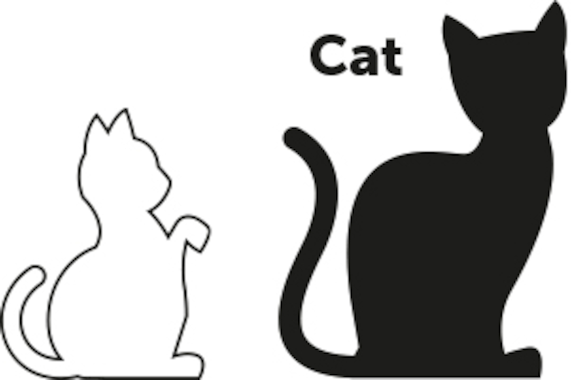 Flamingo Collier Arya Mélange