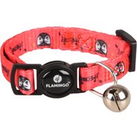 Flamingo Halsband voor kittens Simba Meerdere kleuren