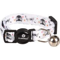Flamingo Halsband voor kittens Simba Meerdere kleuren