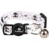 Halsband voor kittens Simba Meerdere kleuren Rood, Zwart, Wit, Roze, Oranje Tekst, Kat
