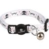 Collier Simba Plusieurs couleurs  Rouge, Noir, Blanc, Rose, Orange Texte, Chat