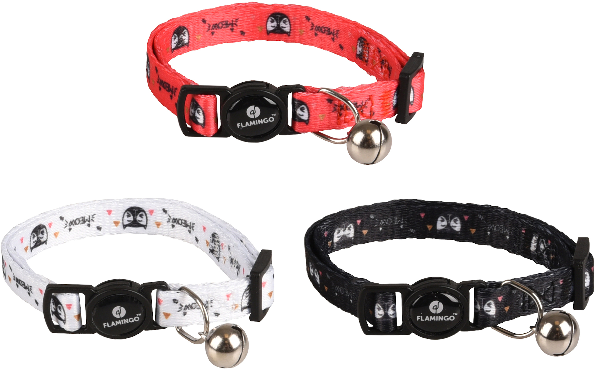 Flamingo Collar Simba Multiple colours