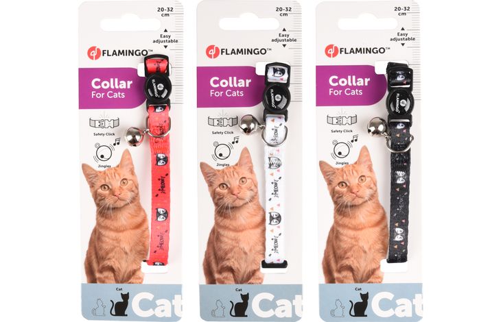Flamingo Collier Simba Plusieurs couleurs