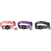Flamingo Collier Chaton Loulou Plusieurs couleurs