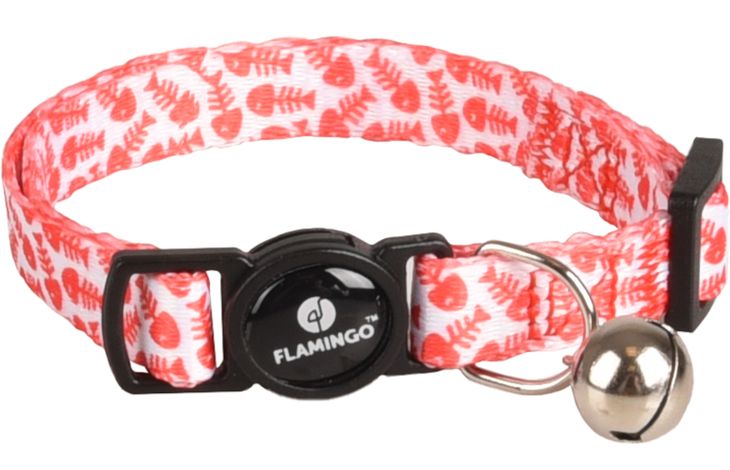 Flamingo Collier Loulou Plusieurs couleurs