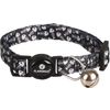 Collier Loulou Plusieurs couleurs  Blanc, Rouge Squelette de poisson