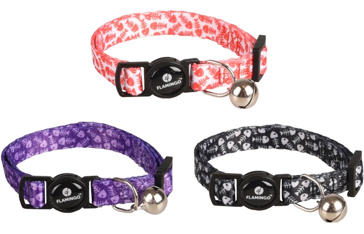 Flamingo Collier Loulou Plusieurs couleurs