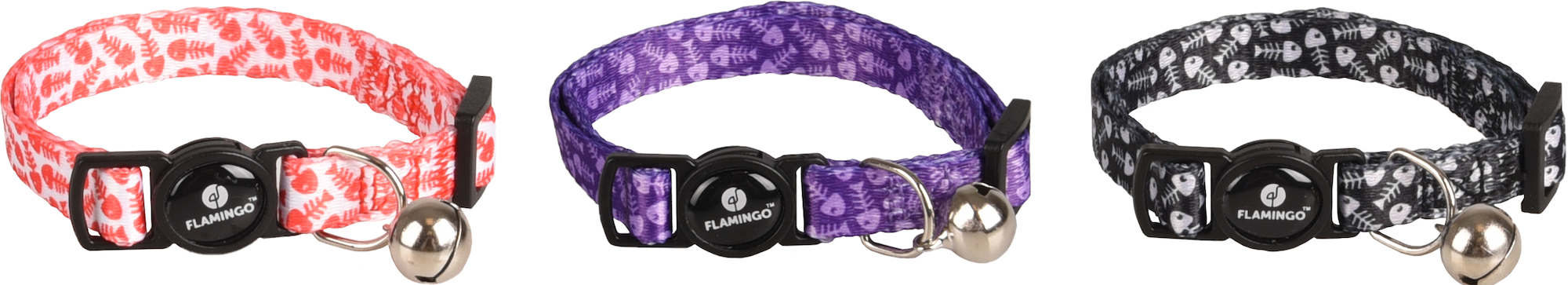 Flamingo Collar Loulou Multiple colours