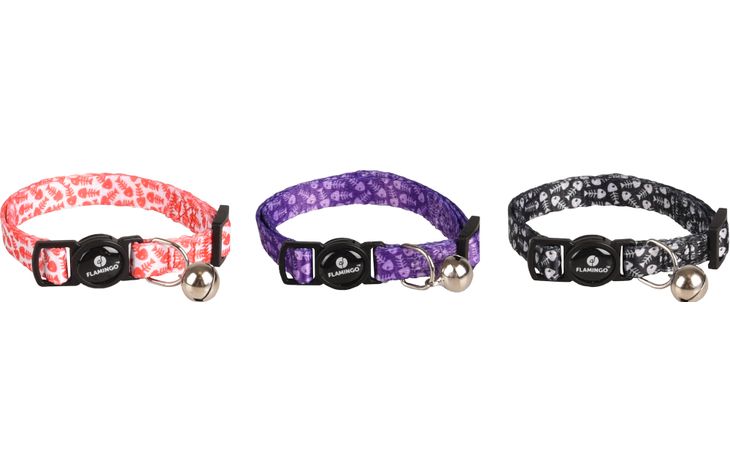 Flamingo Collier Loulou Plusieurs couleurs