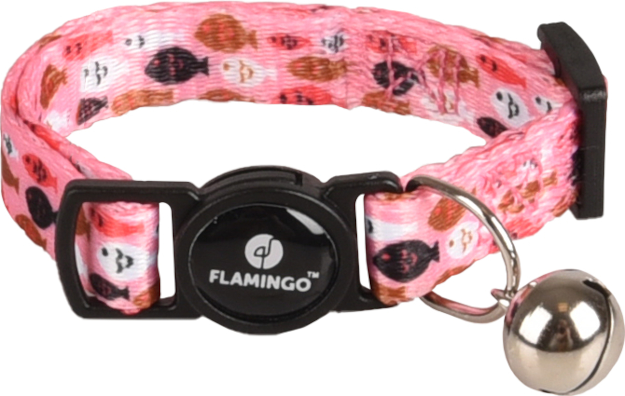Flamingo Collar Kitten Minou Multiple colours