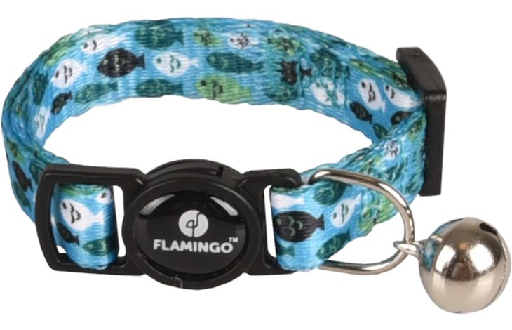 Flamingo Collar Kitten Minou Multiple colours