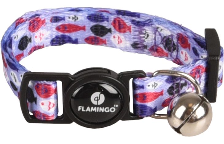 Flamingo Collar Kitten Minou Multiple colours