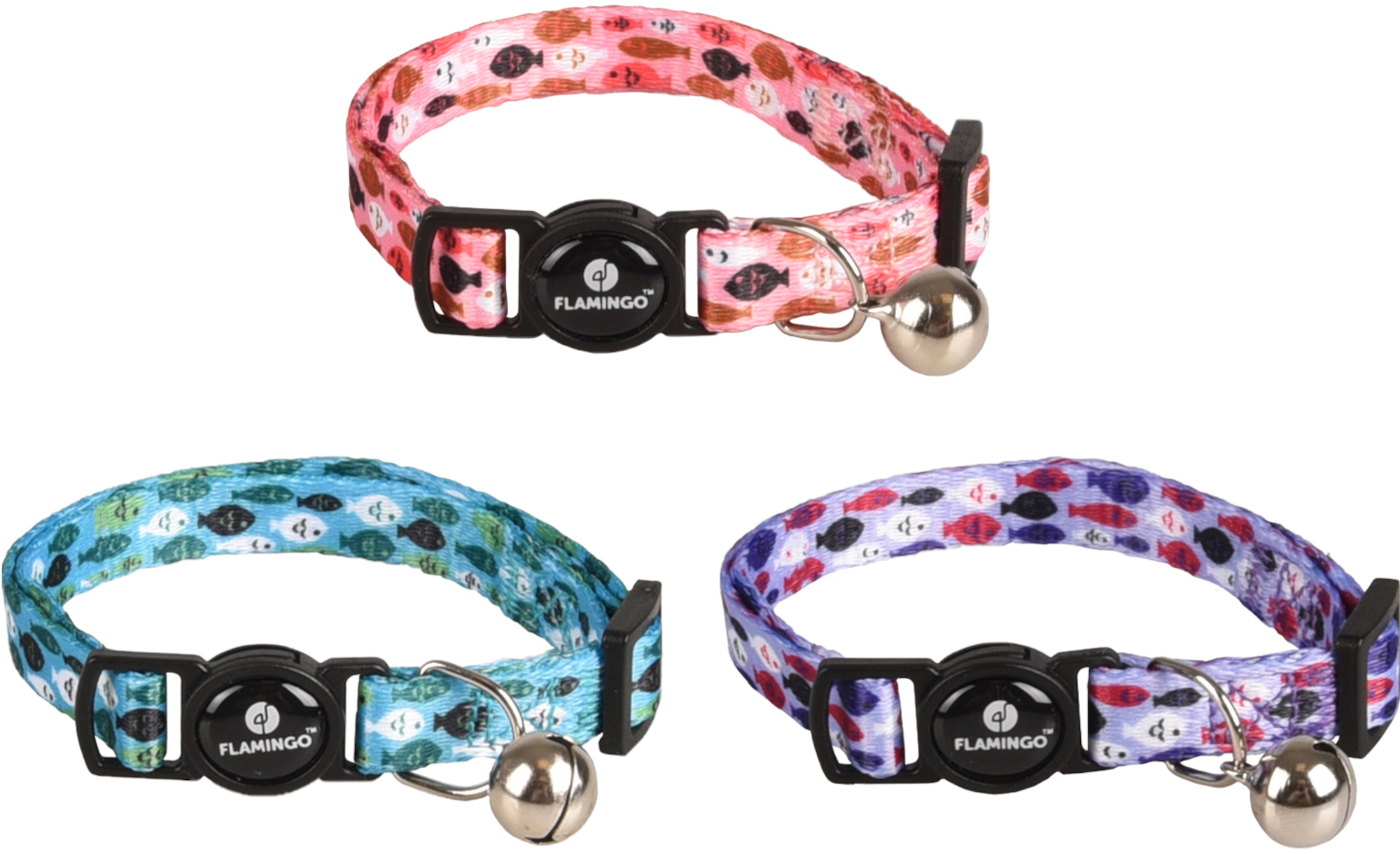 Flamingo Collar Minou Multiple colours