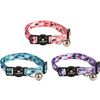  Halsband Minou Mehrere Farben