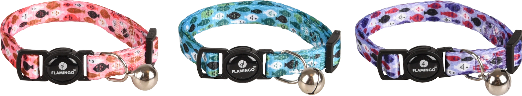Flamingo Collar Minou Multiple colours