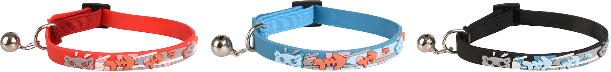 Flamingo Collar Kitten Nanou Multiple colours