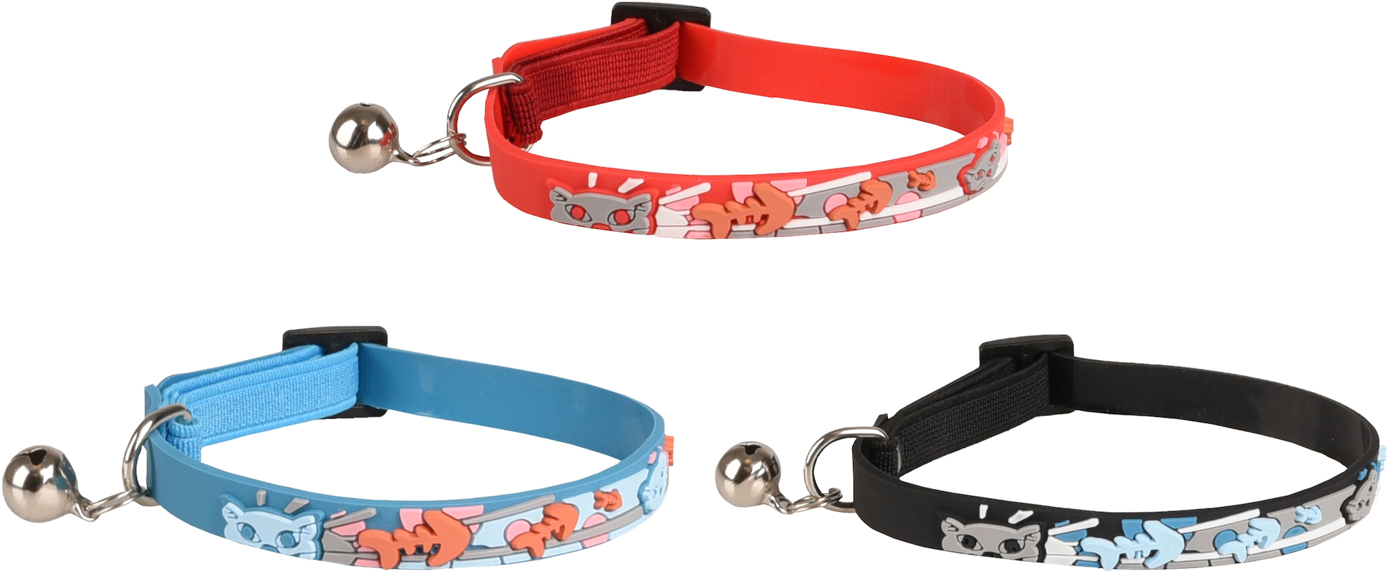 Flamingo Collar Kitten Nanou Multiple colours