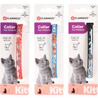 Flamingo Collar Kitten Nanou Multiple colours
