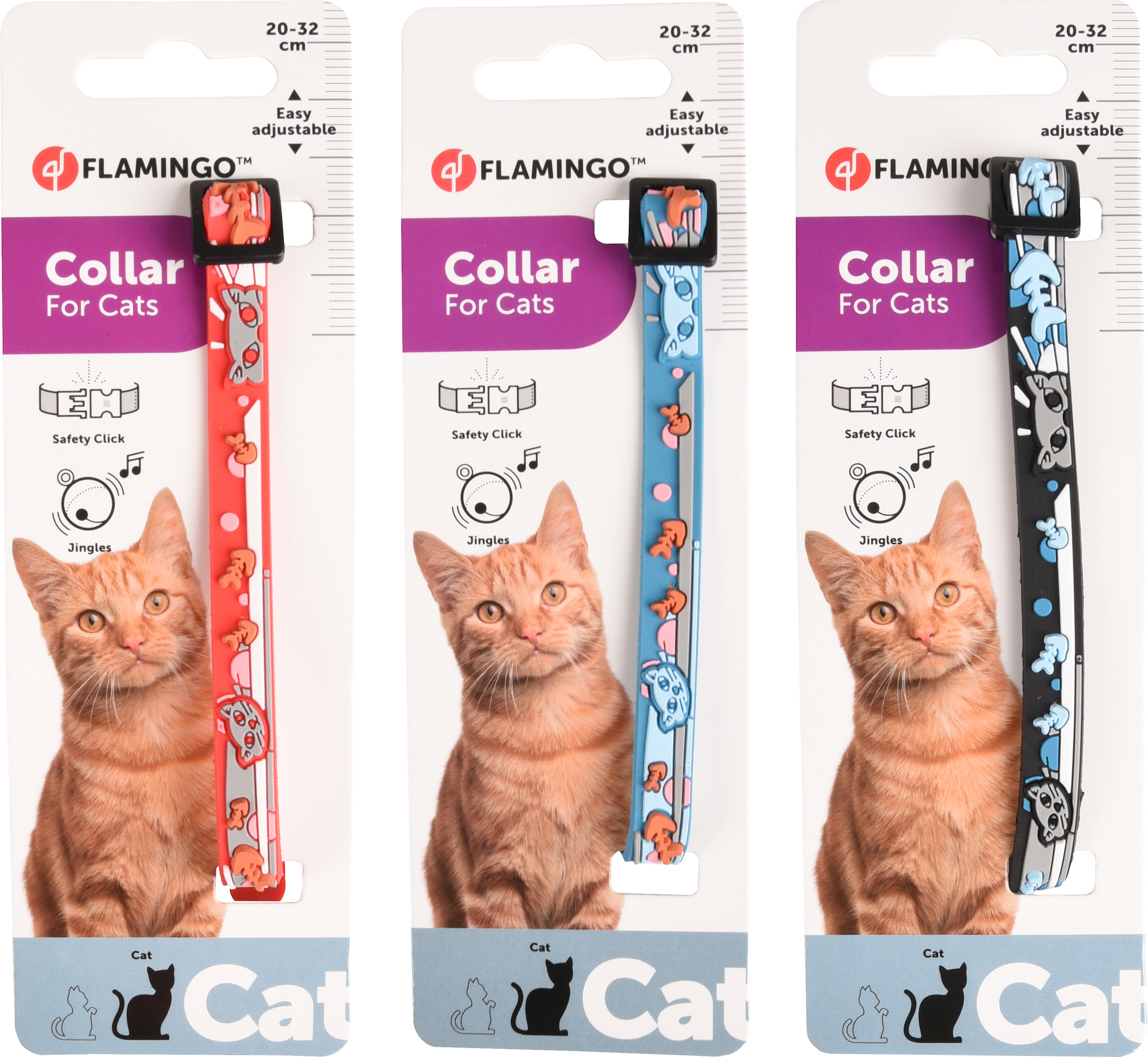 Flamingo Collar Nanou Multiple colours