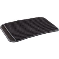 Flamingo Kattenbakmat Matz Grijs & Zwart
