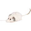Speelgoed Rizzo Muis Meerdere kleuren Muis Wit, Beige, Bruin, Lichtbruin, Zwart Ruiten