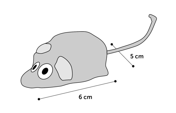 Flamingo Toy Rizzo Mouse Multiple colours