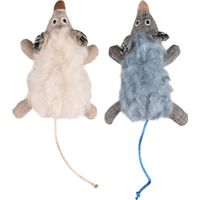 Flamingo Toy Rizzo Mouse Multiple colours