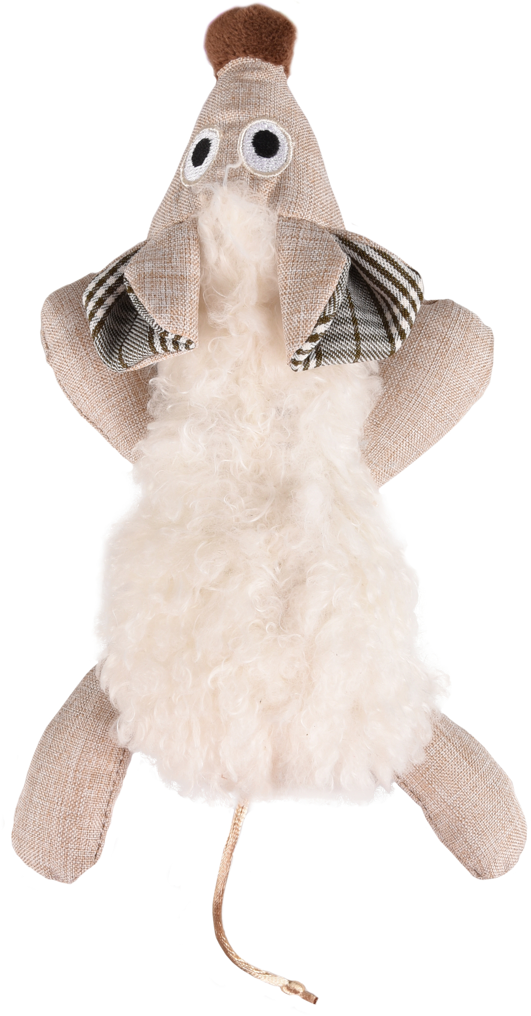 Flamingo Toy Rizzo Mouse Multiple colours