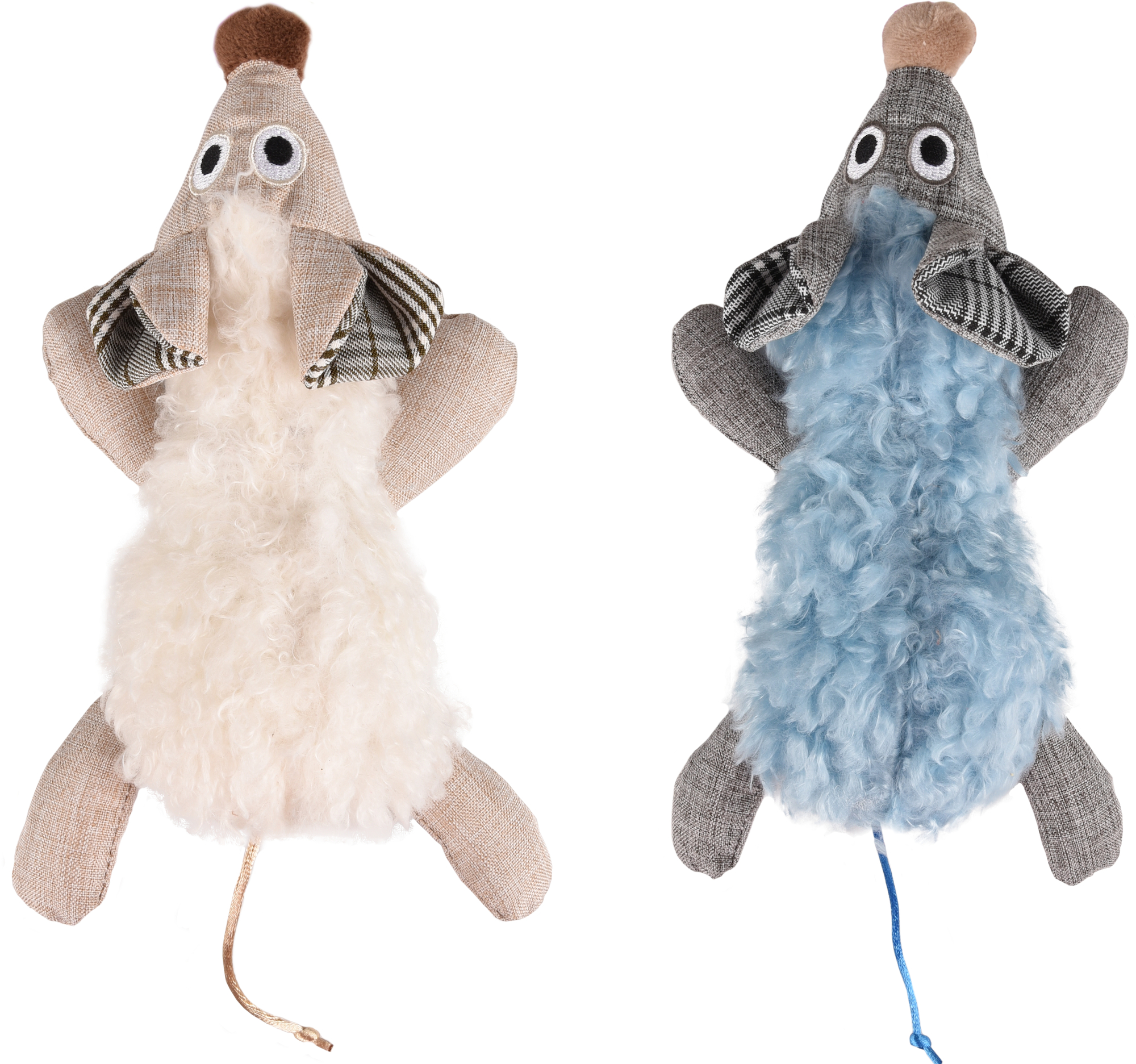 Flamingo Toy Rizzo Mouse Multiple colours