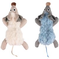 Flamingo Toy Rizzo Mouse Multiple colours