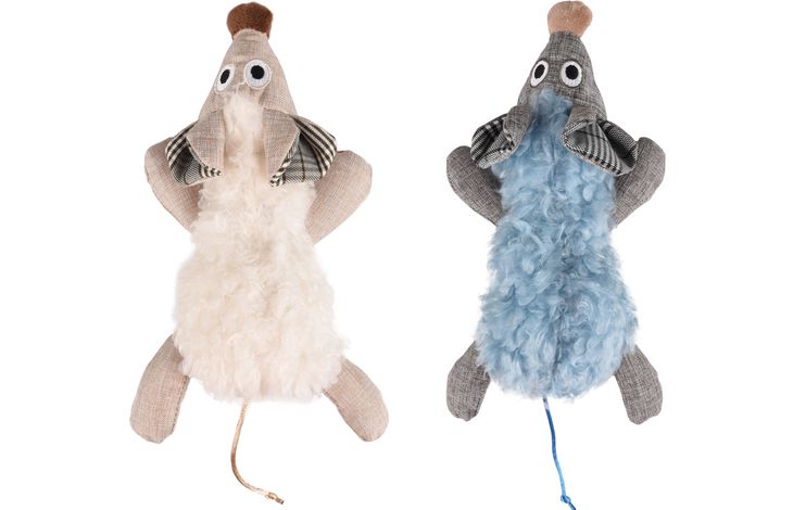 Flamingo Toy Rizzo Mouse Multiple colours