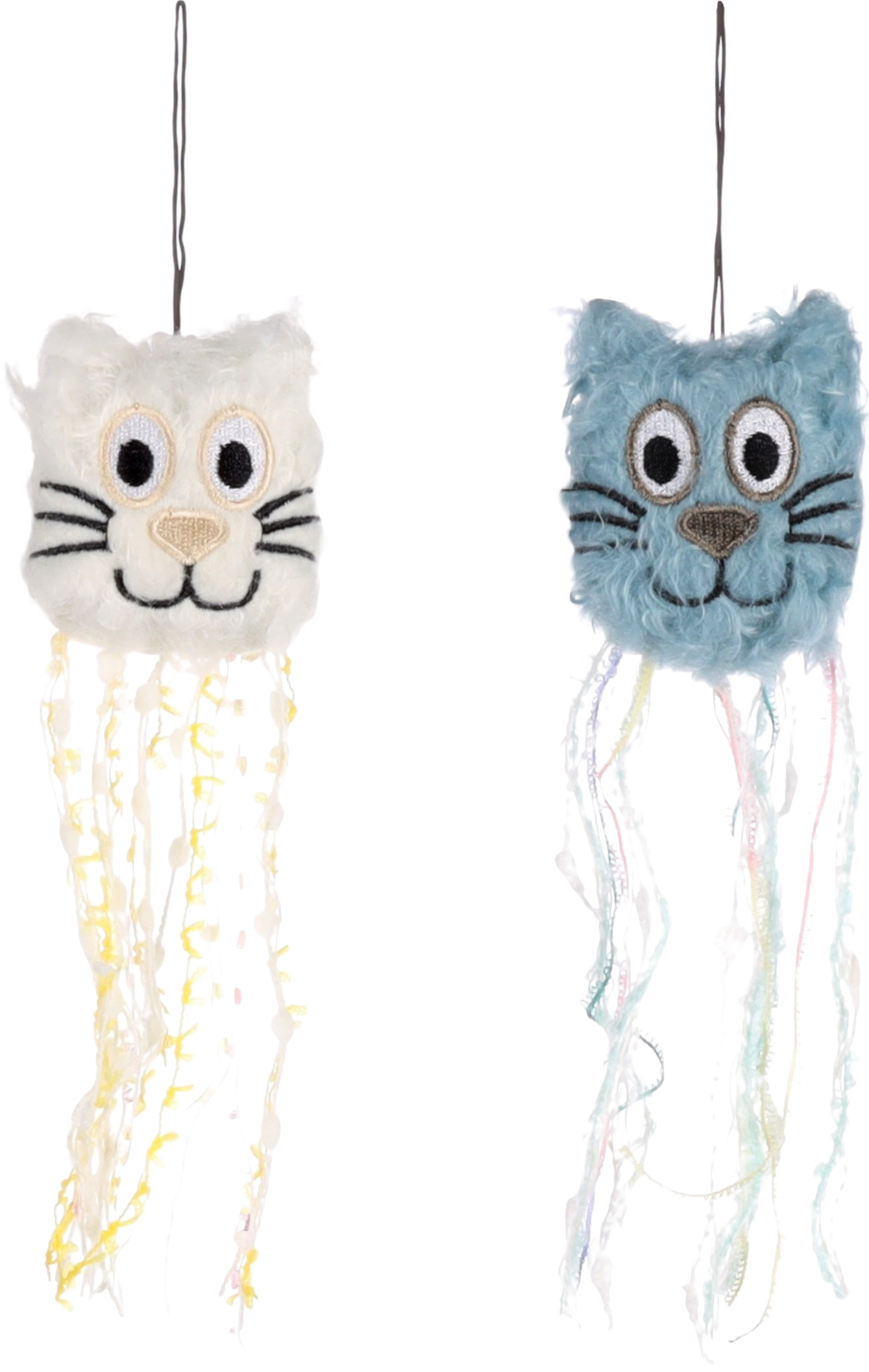 Flamingo Toy Rizzo Cat Multiple colours