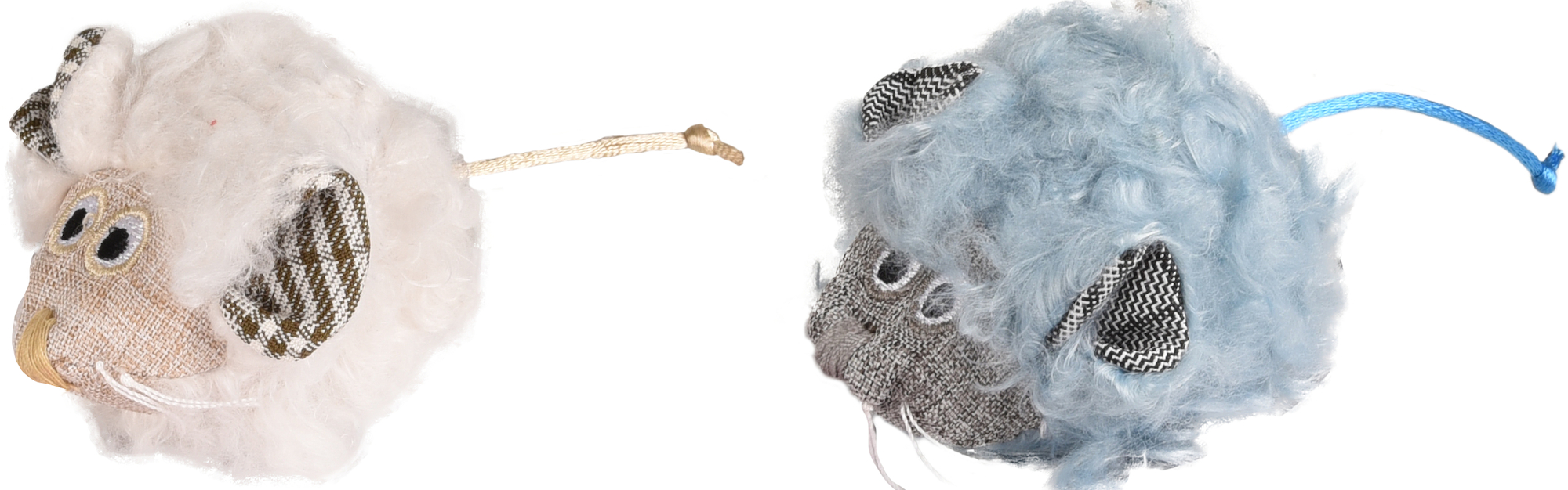 Flamingo Toy Rizzo Mouse Multiple colours