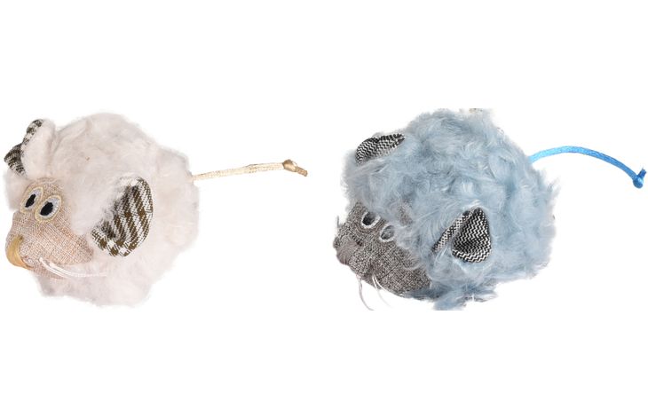 Flamingo Toy Rizzo Mouse Multiple colours