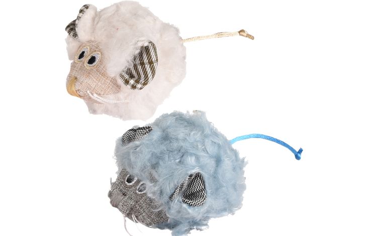 Flamingo Toy Rizzo Mouse Multiple colours