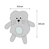 Flamingo Toy Rizzo Cat Multiple colours