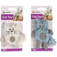 Flamingo Toy Rizzo Cat Multiple colours