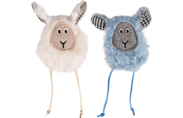 Flamingo Toy Rizzo Sheep Multiple colours