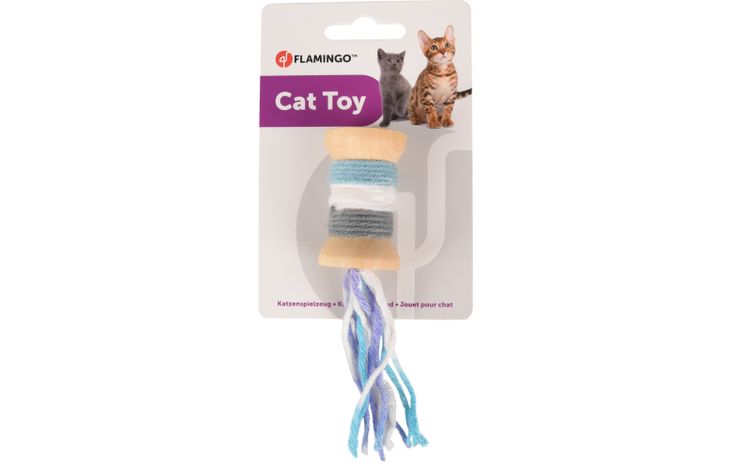 Flamingo Jouet Yarn Bobine Mélange