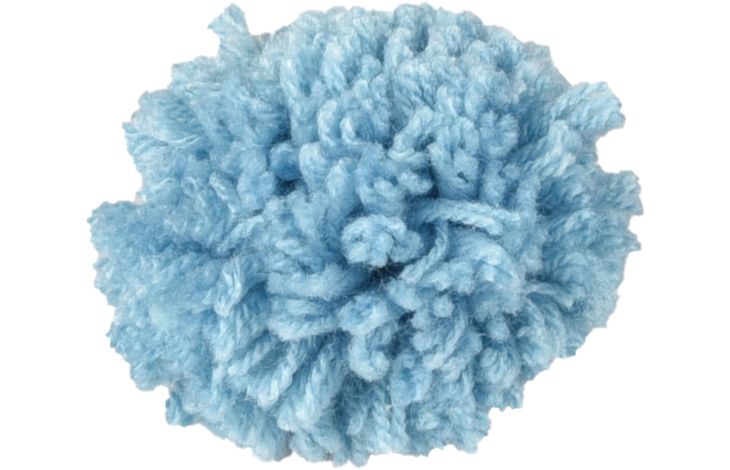 Flamingo Toy Yarn Ball Mix