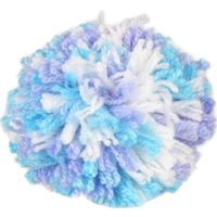 Flamingo Toy Yarn Ball Mix