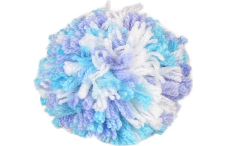 Flamingo Toy Yarn Ball Mix