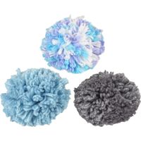 Flamingo Toy Yarn Ball Mix