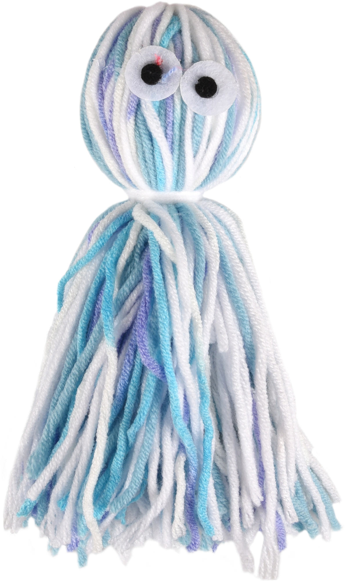 Flamingo Giocattolo Yarn Polpo Mix