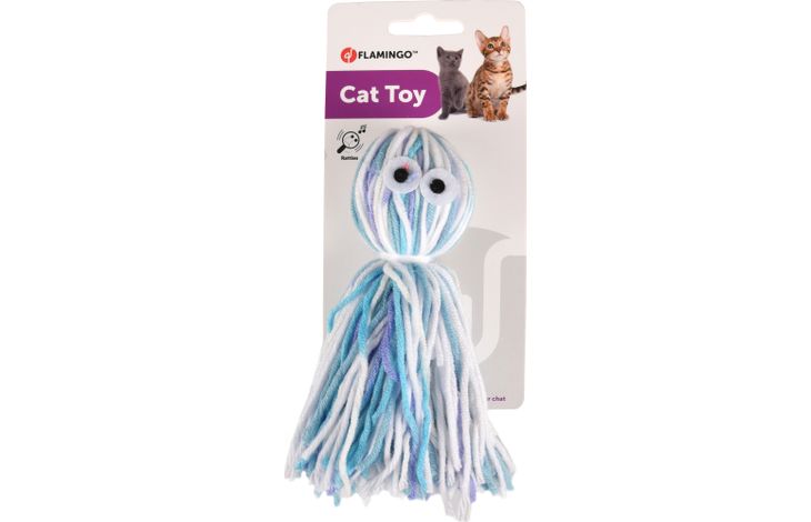 Flamingo Giocattolo Yarn Polpo Mix