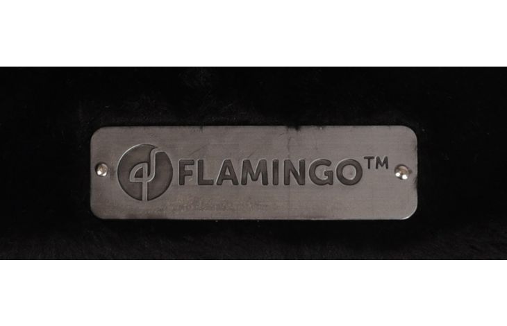 Flamingo Krabpaal Alfa Zwart & Grijs