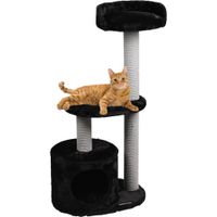 Flamingo Krabpaal Echo Zwart & Grijs